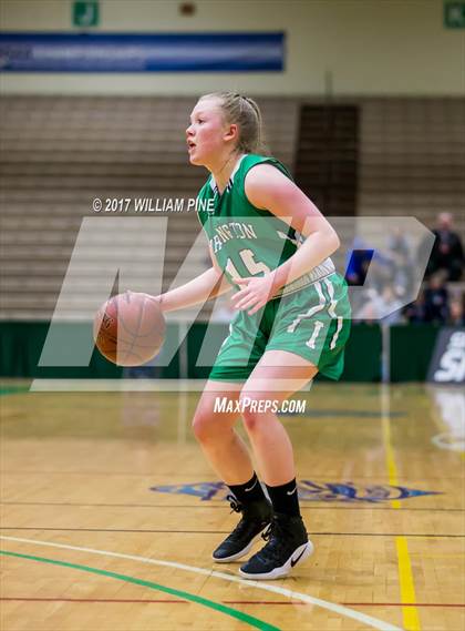 Thumbnail 2 in Seton Catholic Central vs. Irvington (NYSPHSAA Class B Final) photogallery.