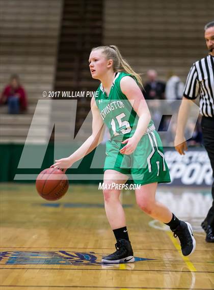 Thumbnail 1 in Seton Catholic Central vs. Irvington (NYSPHSAA Class B Final) photogallery.