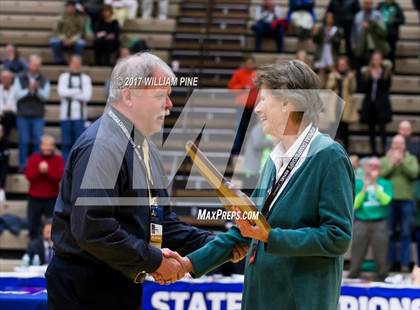 Thumbnail 3 in Seton Catholic Central vs. Irvington (NYSPHSAA Class B Final) photogallery.