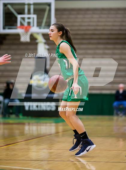 Thumbnail 3 in Seton Catholic Central vs. Irvington (NYSPHSAA Class B Final) photogallery.