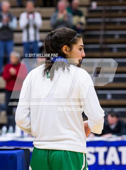 Thumbnail 3 in Seton Catholic Central vs. Irvington (NYSPHSAA Class B Final) photogallery.