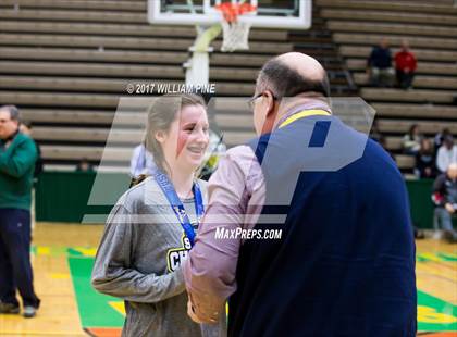 Thumbnail 1 in Seton Catholic Central vs. Irvington (NYSPHSAA Class B Final) photogallery.
