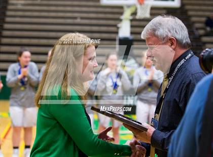 Thumbnail 1 in Seton Catholic Central vs. Irvington (NYSPHSAA Class B Final) photogallery.