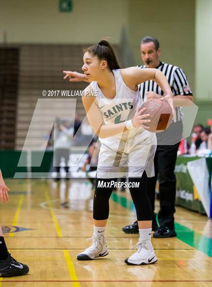 Thumbnail 3 in Seton Catholic Central vs. Irvington (NYSPHSAA Class B Final) photogallery.
