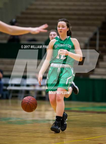 Thumbnail 1 in Seton Catholic Central vs. Irvington (NYSPHSAA Class B Final) photogallery.