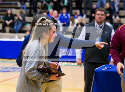 Thumbnail 3 in Seton Catholic Central vs. Irvington (NYSPHSAA Class B Final) photogallery.