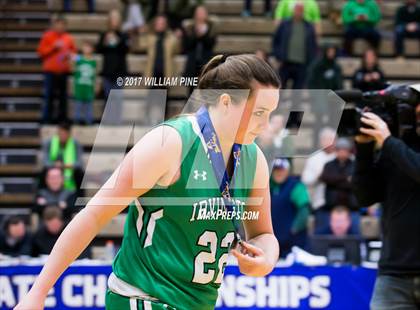 Thumbnail 3 in Seton Catholic Central vs. Irvington (NYSPHSAA Class B Final) photogallery.