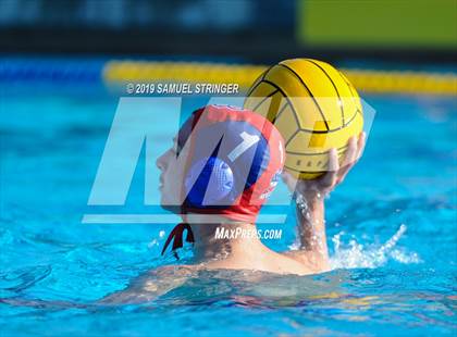 Thumbnail 2 in Buchanan vs. Jesuit (CIF NorCal Regional D2 Final) photogallery.