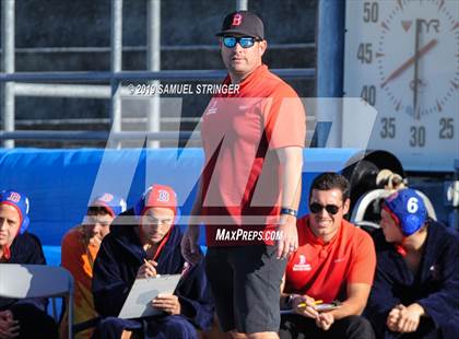 Thumbnail 3 in Buchanan vs. Jesuit (CIF NorCal Regional D2 Final) photogallery.