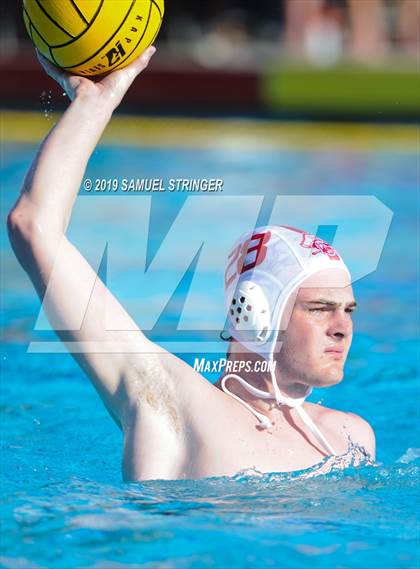 Thumbnail 3 in Buchanan vs. Jesuit (CIF NorCal Regional D2 Final) photogallery.