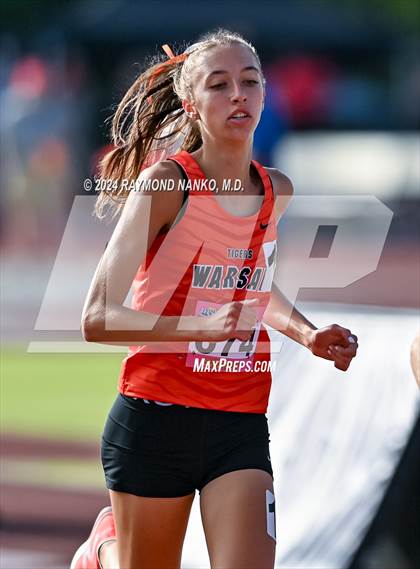 Thumbnail 3 in IHSAA Finals (1600 Meter)  photogallery.
