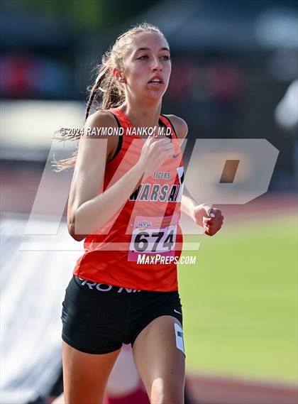 Thumbnail 3 in IHSAA Finals (1600 Meter)  photogallery.