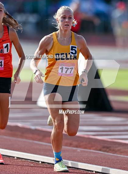Thumbnail 3 in IHSAA Finals (1600 Meter)  photogallery.