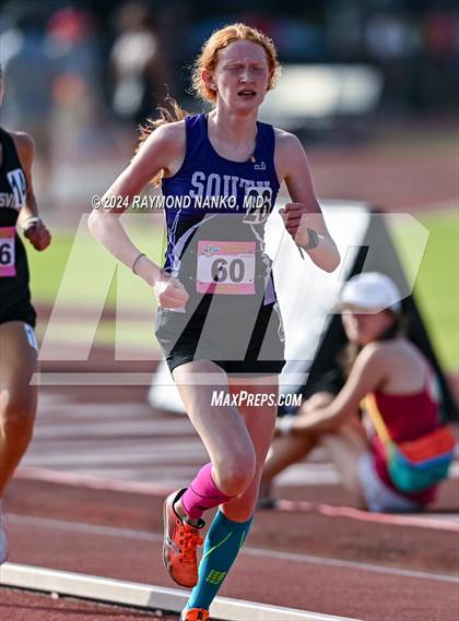 Thumbnail 3 in IHSAA Finals (1600 Meter)  photogallery.