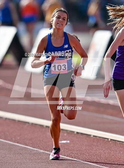 Thumbnail 3 in IHSAA Finals (1600 Meter)  photogallery.
