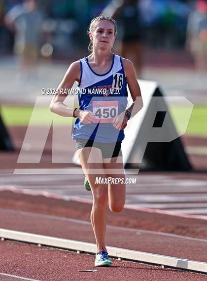 Thumbnail 3 in IHSAA Finals (1600 Meter)  photogallery.