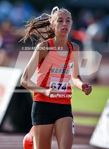 Thumbnail 3 in IHSAA Finals (1600 Meter)  photogallery.