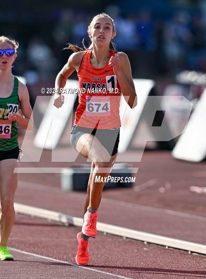 Thumbnail 3 in IHSAA Finals (1600 Meter)  photogallery.