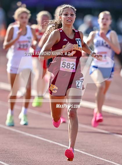 Thumbnail 3 in IHSAA Finals (1600 Meter)  photogallery.
