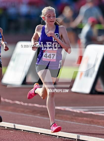 Thumbnail 3 in IHSAA Finals (1600 Meter)  photogallery.