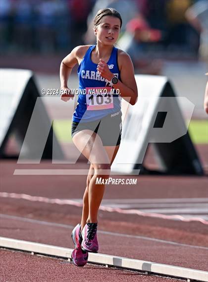 Thumbnail 2 in IHSAA Finals (1600 Meter)  photogallery.