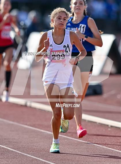 Thumbnail 3 in IHSAA Finals (1600 Meter)  photogallery.