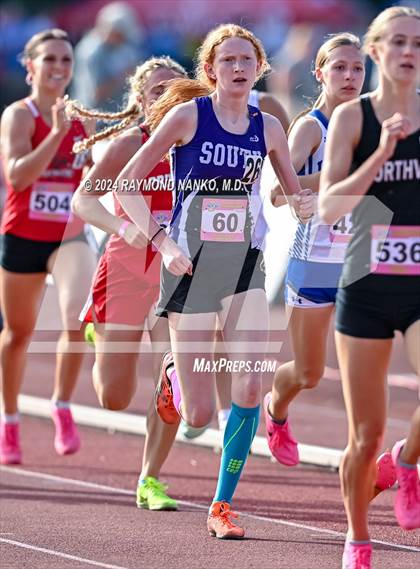 Thumbnail 1 in IHSAA Finals (1600 Meter)  photogallery.