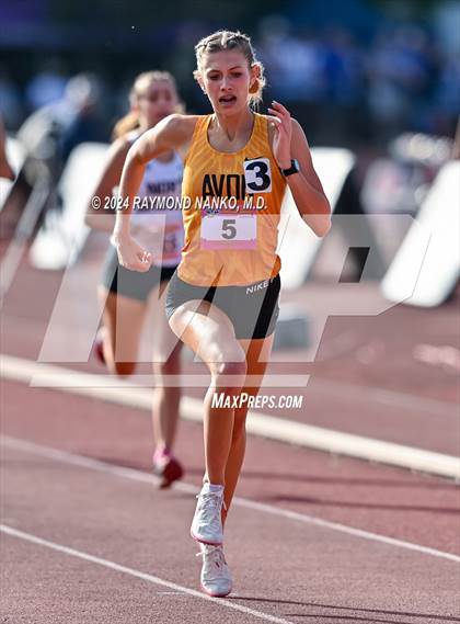 Thumbnail 1 in IHSAA Finals (1600 Meter)  photogallery.