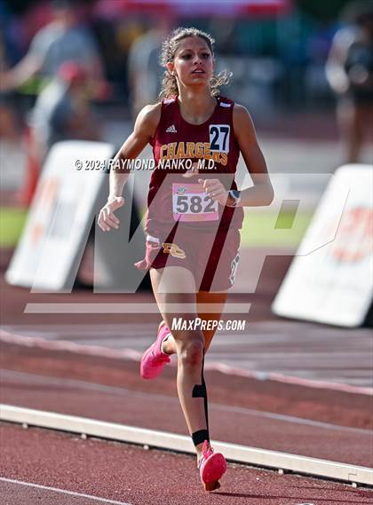 Thumbnail 1 in IHSAA Finals (1600 Meter)  photogallery.