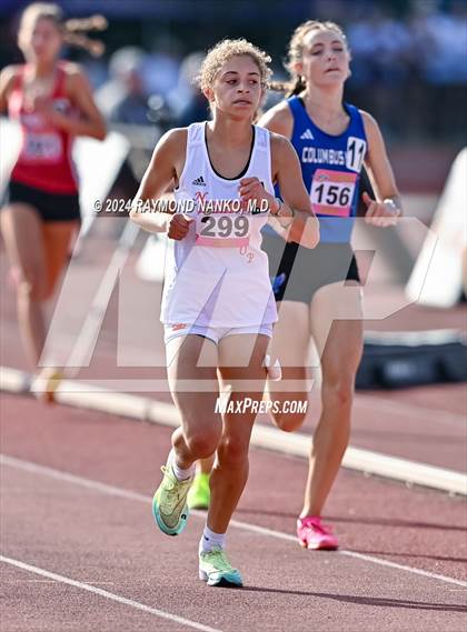 Thumbnail 3 in IHSAA Finals (1600 Meter)  photogallery.