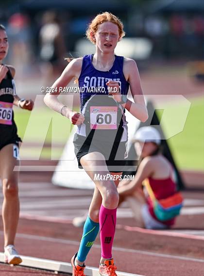 Thumbnail 1 in IHSAA Finals (1600 Meter)  photogallery.