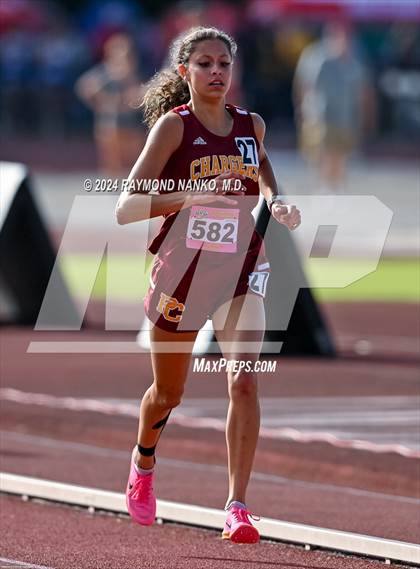 Thumbnail 3 in IHSAA Finals (1600 Meter)  photogallery.