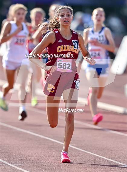 Thumbnail 1 in IHSAA Finals (1600 Meter)  photogallery.