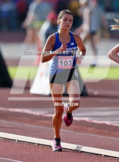 Thumbnail 3 in IHSAA Finals (1600 Meter)  photogallery.