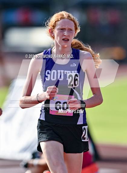 Thumbnail 3 in IHSAA Finals (1600 Meter)  photogallery.