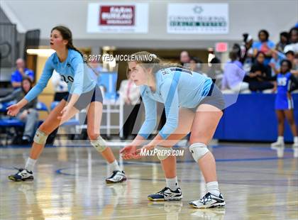 Thumbnail 1 in  Har-ber vs Conway (AAA 7A 3rd Round Playoff) photogallery.