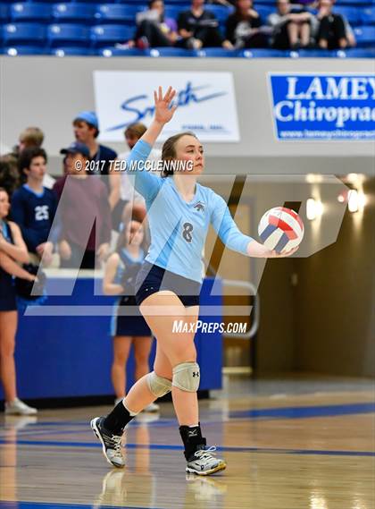 Thumbnail 2 in  Har-ber vs Conway (AAA 7A 3rd Round Playoff) photogallery.