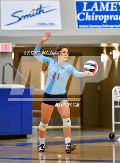 Thumbnail 2 in  Har-ber vs Conway (AAA 7A 3rd Round Playoff) photogallery.