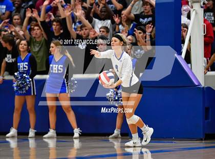 Thumbnail 3 in  Har-ber vs Conway (AAA 7A 3rd Round Playoff) photogallery.