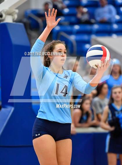 Thumbnail 3 in  Har-ber vs Conway (AAA 7A 3rd Round Playoff) photogallery.