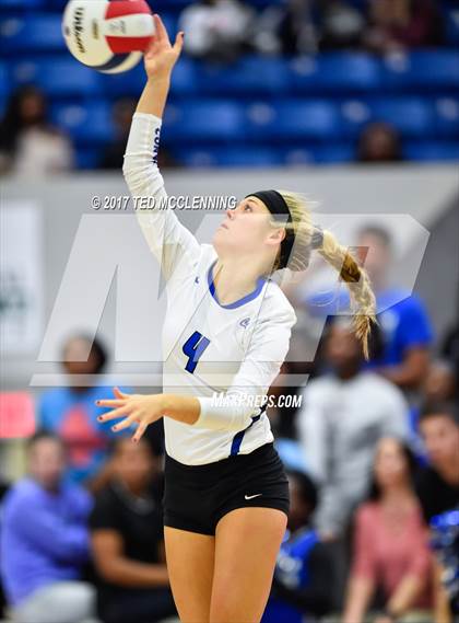 Thumbnail 2 in  Har-ber vs Conway (AAA 7A 3rd Round Playoff) photogallery.