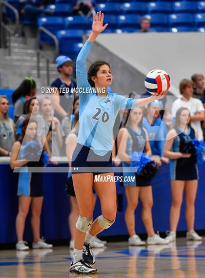 Thumbnail 1 in  Har-ber vs Conway (AAA 7A 3rd Round Playoff) photogallery.