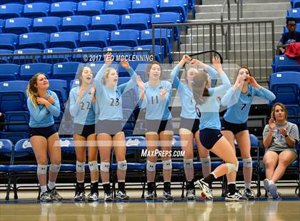 Thumbnail 1 in  Har-ber vs Conway (AAA 7A 3rd Round Playoff) photogallery.