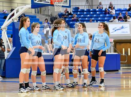 Thumbnail 3 in  Har-ber vs Conway (AAA 7A 3rd Round Playoff) photogallery.