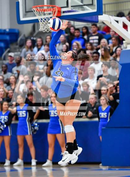 Thumbnail 3 in  Har-ber vs Conway (AAA 7A 3rd Round Playoff) photogallery.