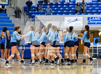 Thumbnail 2 in  Har-ber vs Conway (AAA 7A 3rd Round Playoff) photogallery.
