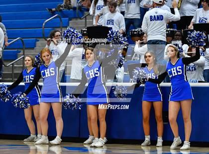 Thumbnail 3 in  Har-ber vs Conway (AAA 7A 3rd Round Playoff) photogallery.