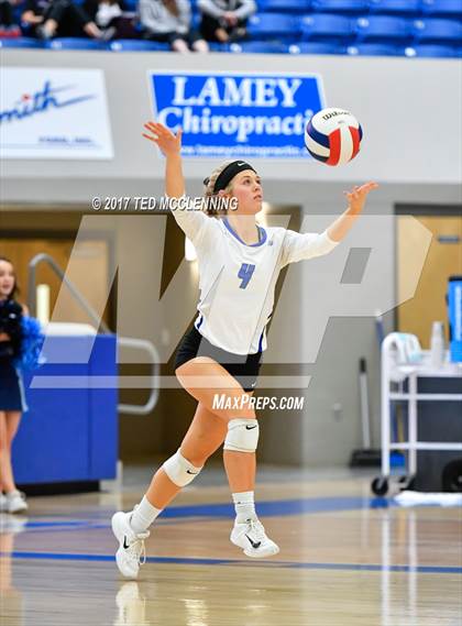 Thumbnail 3 in  Har-ber vs Conway (AAA 7A 3rd Round Playoff) photogallery.