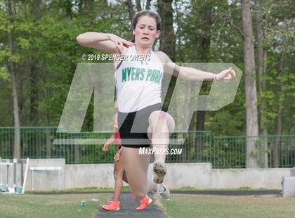 Thumbnail 2 in Myers Park Home Meet photogallery.