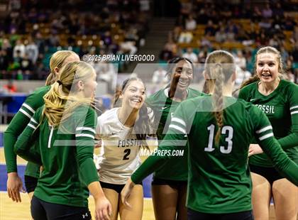 Thumbnail 1 in Fossil Ridge vs. Pine Creek (CHSAA 5A Round 2) photogallery.